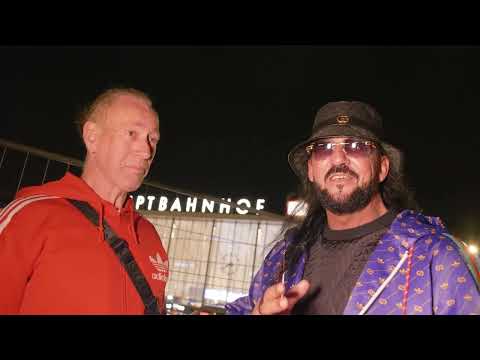 A visit to a prominent figure in Cologne's underworld + dinner with Mo Abdallah