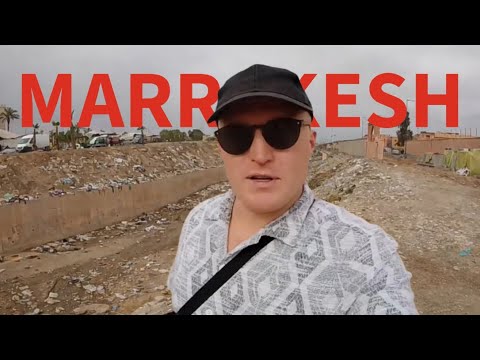 Avoid This Scam in Marrakesh, Morocco 🇲🇦 