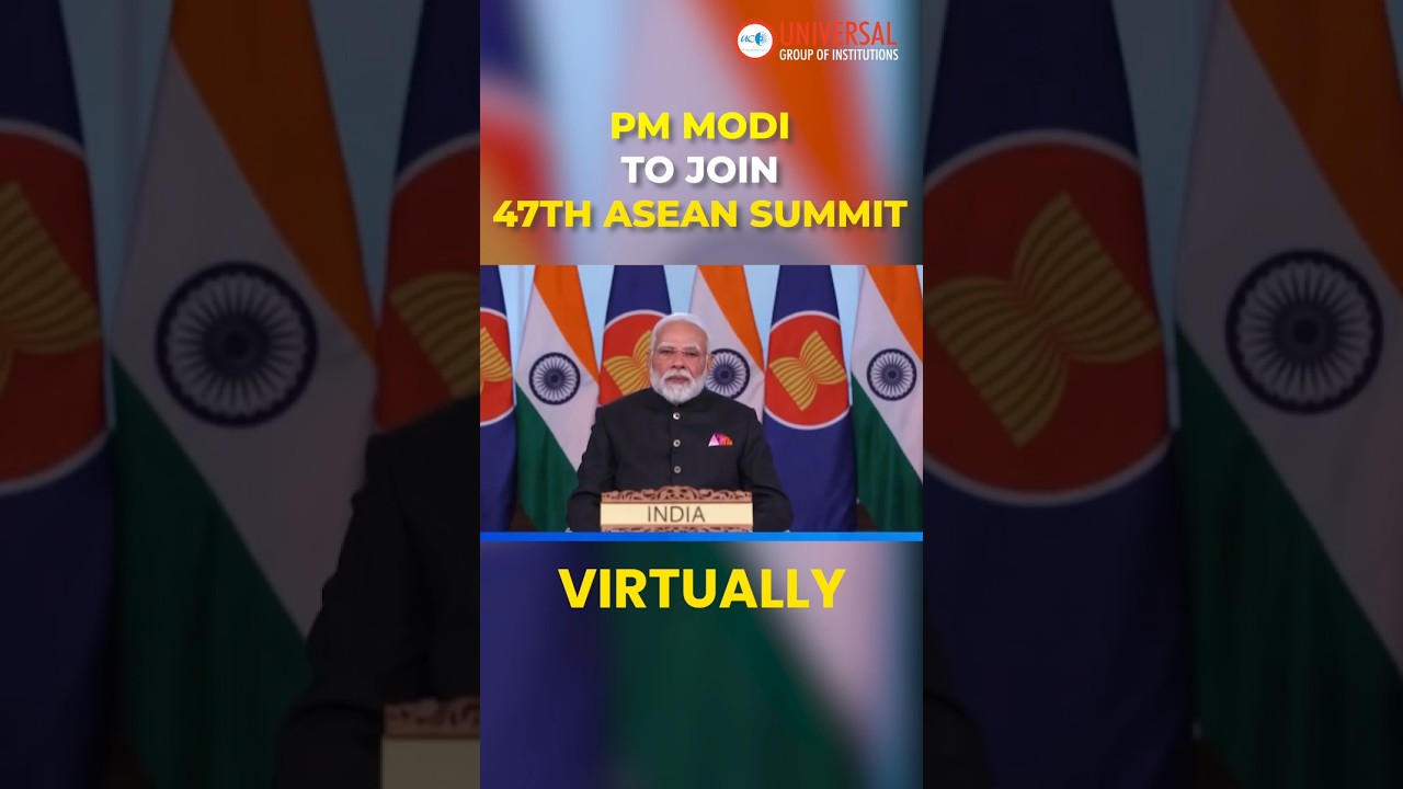 ASEAN Summit 2025: PM Modi's Push for Climate Action & Maritime Cooperation!