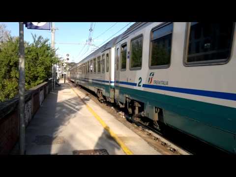 InterCity 595 Trieste-Roma E444 030 @Firenze Statuto