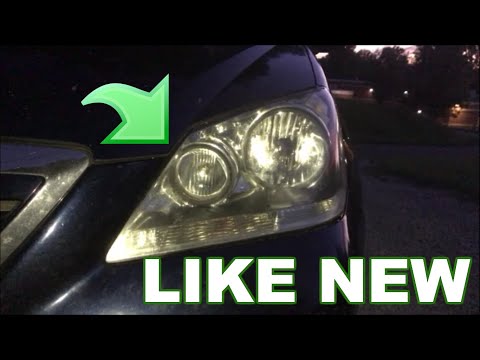 Meguiars PlastX Review: SERIOUSLY Insane FAST Results