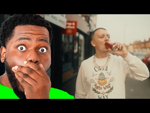 Samham Reacts to Aitch - FTA (Official Freestyle)