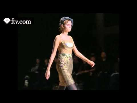 Colette Dinnigan - Paris Fashion Week women 07/08