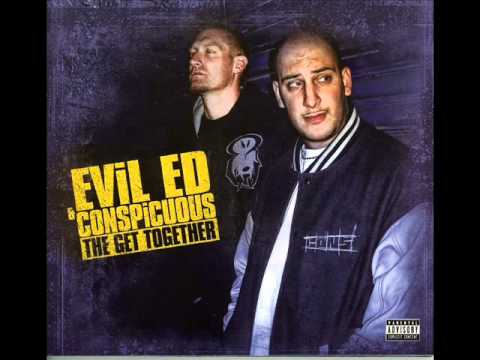 evil ed & conspicuous - BBQ