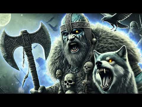 Meditativ Nordic Tribe Music for Spiritual Healing Body and Mind - Relaxing & Calming Shamanic Drum