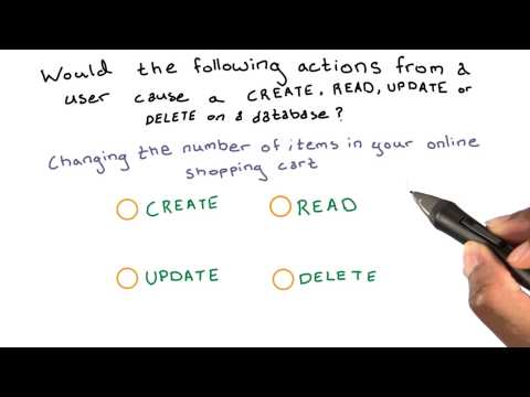 Full Stack Foundations CRUD Review