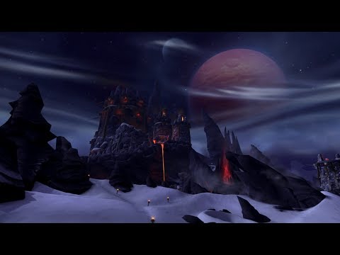 Frostfire Ridge - The Preview