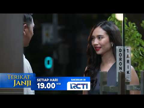 TERIKAT JANJI TRAILER: SENA & DAVINA NGEDATE SAMPE SALTING⁉️ DIPA TAU SENA POLISI? - Arya Saloka