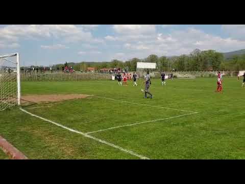 Simonov penal - FK Tanasko Rajić - Morava Vladičin Han 21.04.2019.