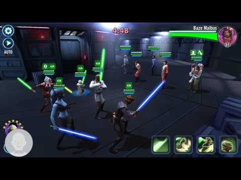 Zeta QGJ vs. Rebels