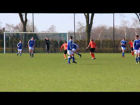 HMVV/Hulsel JO15-1 - Tuldania JO15-1 24 maart 2018