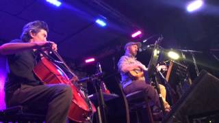 Stephin Merritt – Epitaph For My Heart live at City Winery NYC 11/14/2015 Magnetic Fields