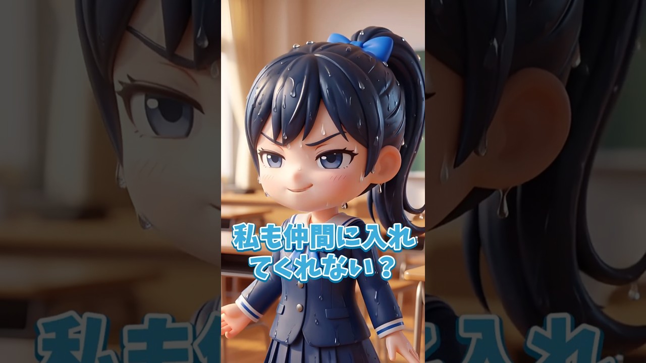 【ピンチ】ミオに嫌われちゃった！？　 #漫画 #アニメ#オカシナセカイ