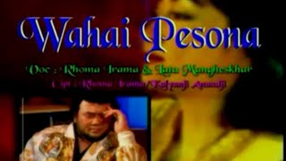 Download lagu Rhoma Irama & Lata Mangeshkar - Wahai Pesona (Stereo |  ) mp3 Download lagu Rhoma Irama & Lata Mangeshkar - Wahai Pesona (Stereo |  ) mp3