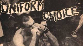 Uniform Choice-"Scream To Say"