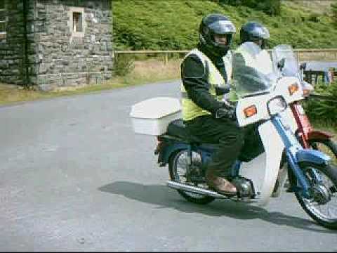 Thumbnail for Honda Cub C90 C70 C50 Bimble 2009 Pt. 2. by Honda Cub F