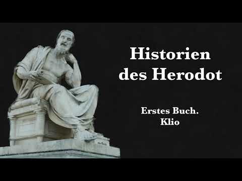 , title : 'Herodot: Historien. Erstes Buch. Klion (Hörbuch)'