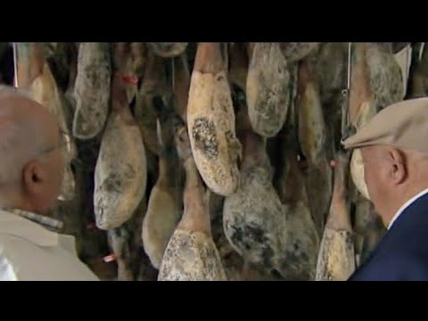 DocumentosTV: Los colores del jamón | RTVE Documental de Tve | Jamón ibérico, símbolo de España