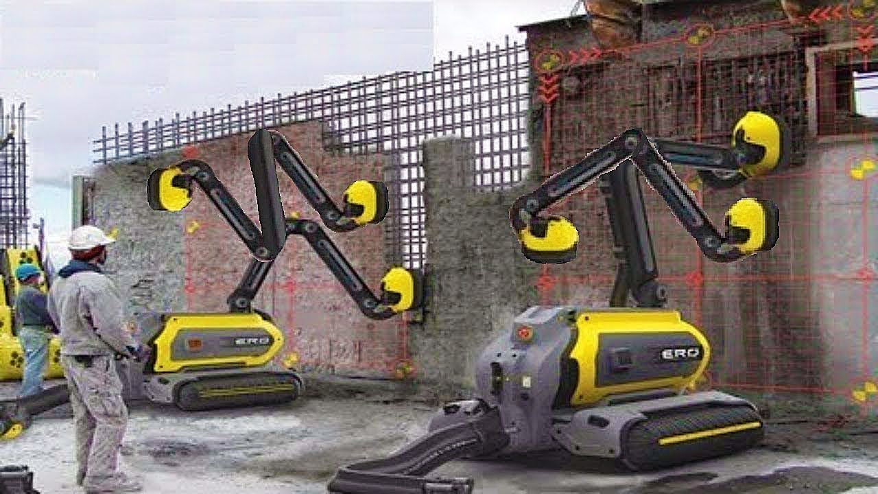 AS 10 MÁQUINAS DE CONSTRUÇÃO MAIS INCRÍVEIS
