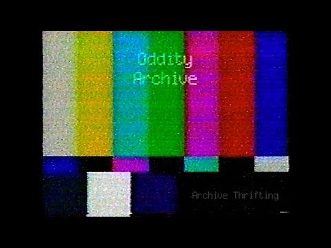 Oddity Archive: Episode 147.5 – Archive Thrifting #2: Arc Of A (Dumpster) Diver