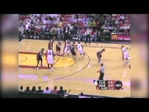 Dwyane Wade 2005 06 Season Top 10 Plays