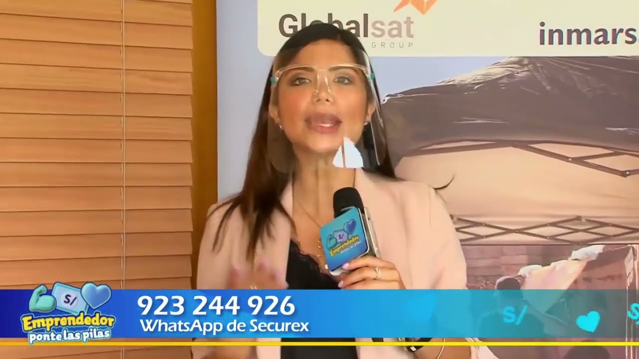 Ver testimonio Jack Yañez — GlobalSat Perú