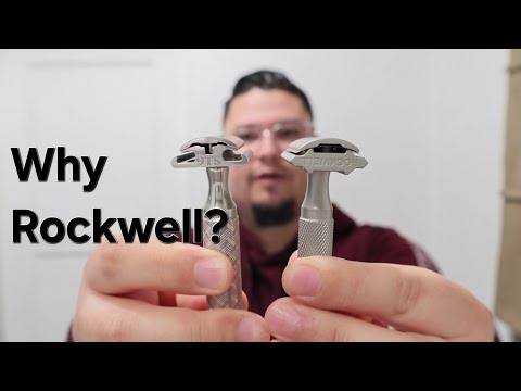 Rockwell Razor Tutorial!