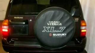 preview picture of video 'Polished 2001 Suzuki XL-7 in Boston Natick, MA 01760 - SOLD'