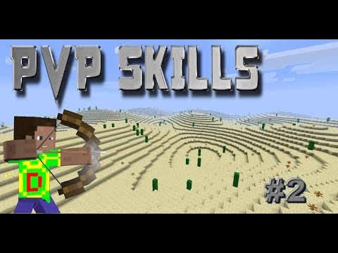 Minecraft PVP Skills training with Kubplays EP-2