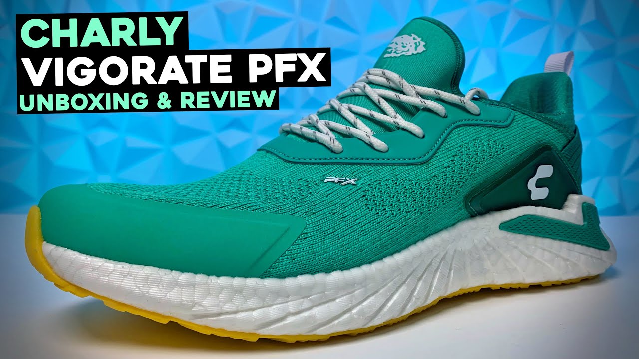 Watch Buenos, bonitos y baratos | CHARLY VIGORATE PFX | UNBOXING & REVIEW Now Buenos, bonitos y baratos | CHARLY VIGORATE PFX | UNBOXING & REVIEW