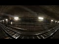 Salvatipipera VIDEO 360 Cu Remiza Stației De Metrou Pipera