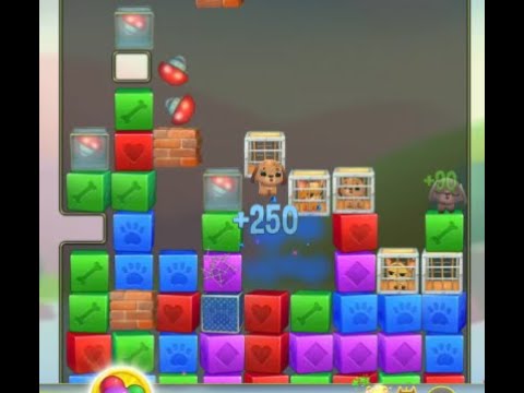 Pet Rescue Saga Level 6255 x2 no boosters