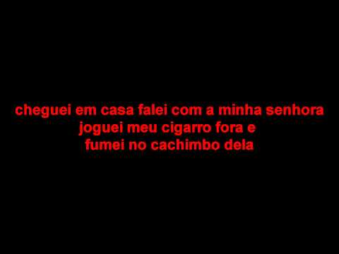 Deixei de fumar/Cana Caiana video