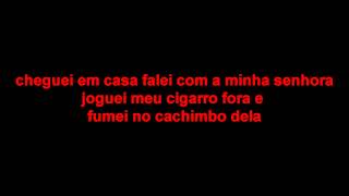 Raimundos - Deixei de Fumar/Cana Caiana(letra)