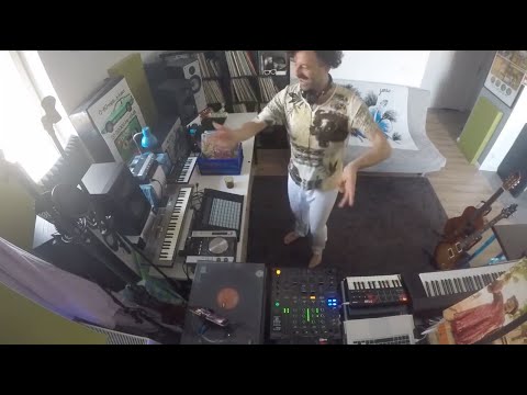 YANTIMER presents KAY AFRIKEN (DJ mix)