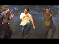 Actor Suriya Recreates The Anjala Song Dance Surya GVM Karthik Dancing For Anjala Song On Stage