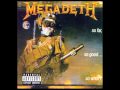 Megadeth- Mary Jane [HQ] 