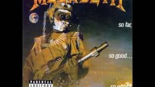 Megadeth- Mary Jane [HQ]