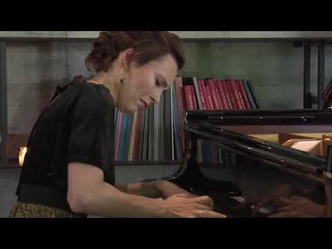 Brahms - Intermezzo op.118, Nr. 2 - Yulia Miloslavskaya