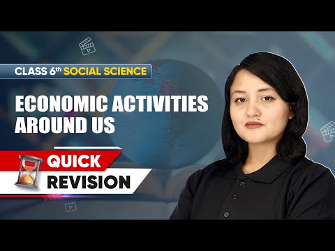 Locating Places on the Earth Quick Revision Class 6 Social Science Chapter 1 CBSE 2025 26
