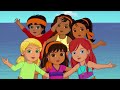 SMV Gullah Gullah Island Theme Song Remastered