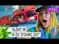 ONTSNAPPEN UIT EEN ZINKENDE AUTO | TA JOELA VS. EMMA | Versus | #6 | NPO Zapp