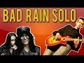 Slash ft. Myles Kennedy - Bad Rain SOLO Guitar ...