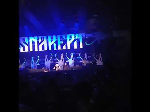 F-Noize & Unexist @ Snakepit 2017 (HD/HQ)