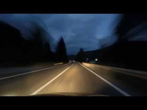 5 hours drive from Italy to Austria