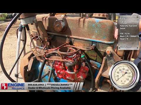 Ford™ 172D Good Runner (FO172DCE1-2336348)