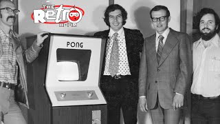 Pong: The Inside Story with Al Alcorn - The Retro Hour EP218