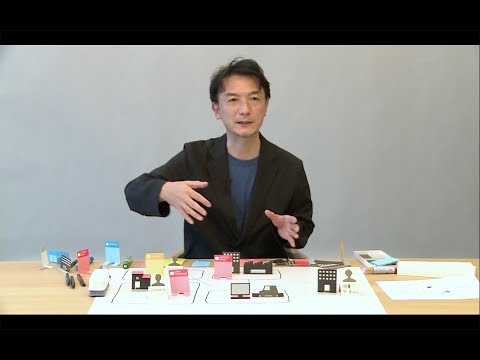 STEP6 関係線を検証し、価値シートに記入する｜Business Origami Part6