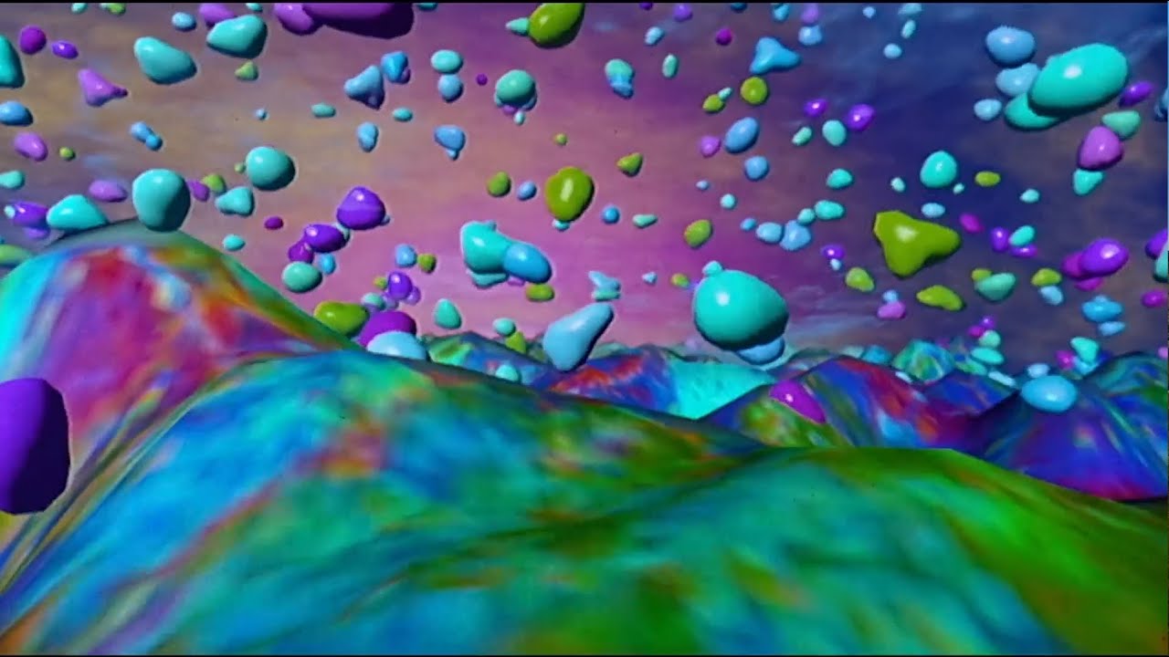 One Hundred Moons - Quietly Living the High Life (Official Video)