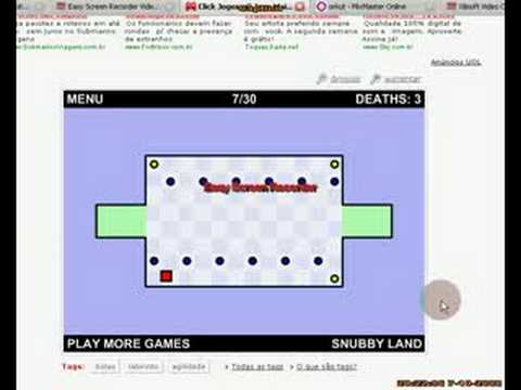 o jogo mais dificil do mundo- bug